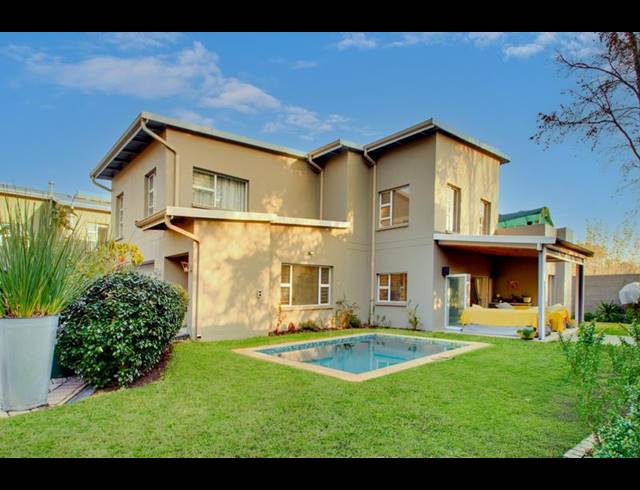 3 BEDROOM PROPERTY TO RENT IN BRYANSTON